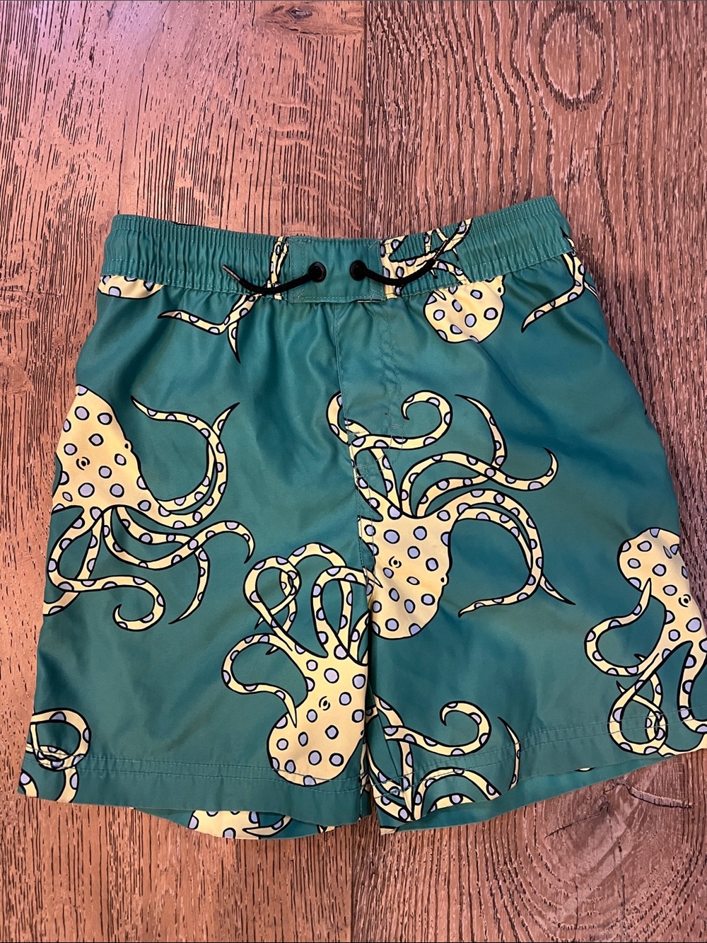 Tea Collection Boys Swim Trunks Size 7